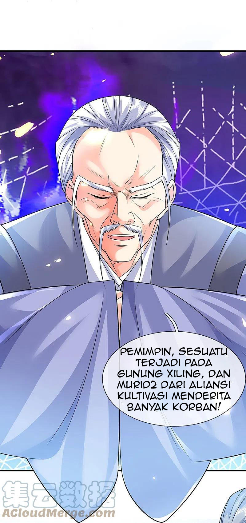 Immortal Daddy Xianzun Chapter 259 Gambar 16